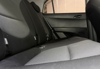 Подержанный автомобиль Hyundai Creta 2017 года (11 фото)