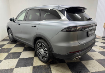 Подержанный автомобиль Chery Tiggo 9 2024 года (7 фото)