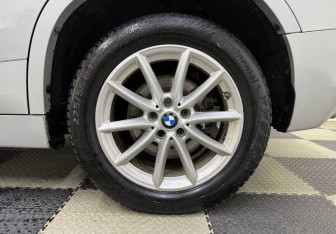 Подержанный автомобиль BMW X2 2018 года (12 фото)