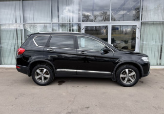 Подержанный автомобиль Haval H6 2019 года (4 фото)