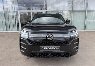 Подержанный автомобиль Volkswagen Teramont 2025 года (2 фото)