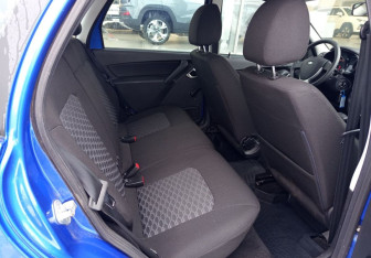 Подержанный автомобиль LADA (ВАЗ) Granta Hatchback 2021 года (9 фото)