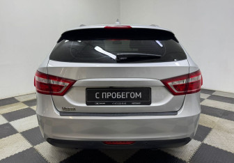 Подержанный автомобиль LADA (ВАЗ) Vesta Wagon 2021 года (6 фото)