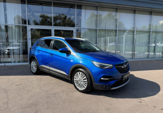 Подержанный автомобиль Opel Crossland X 2019 года (3 фото)