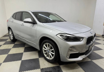 Подержанный автомобиль BMW X2 2018 года (3 фото)
