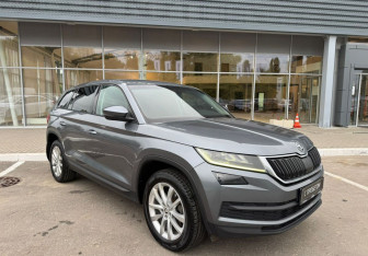 Подержанный автомобиль Skoda Kodiaq 2018 года (3 фото)