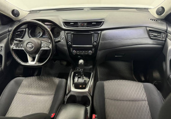 Подержанный автомобиль Nissan X-Trail 2020 года (10 фото)