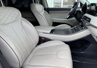Подержанный автомобиль Hyundai Palisade 2021 года (9 фото)