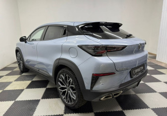 Подержанный автомобиль Changan UNI-T 2024 года (7 фото)