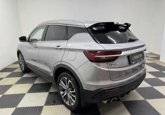 Подержанный автомобиль Geely Coolray 2024 года (7 фото)