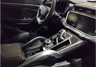 Новый Belgee X70 2025 (9 фото)