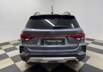 Подержанный автомобиль Kia Rio Hatchback 2020 года (6 фото)