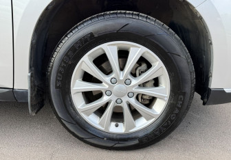Подержанный автомобиль Haval M6 2023 года (12 фото)