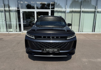 Подержанный автомобиль Exeed LX 2024 года (2 фото)