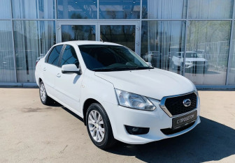 Подержанный автомобиль Datsun on-DO 2017 года (3 фото)