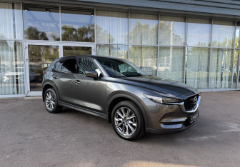 Подержанный автомобиль Mazda CX-5 2020 года (3 фото)