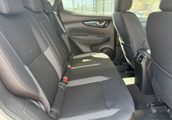 Подержанный автомобиль Nissan Qashqai 2019 года (11 фото)