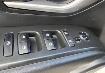 Подержанный автомобиль Hyundai Tucson 2021 года (12 фото)