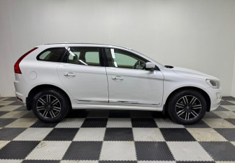 Подержанный автомобиль Volvo XC60 2016 года (4 фото)