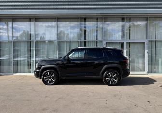 Подержанный автомобиль Haval H7 2025 года (8 фото)