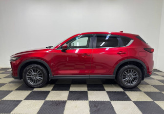 Подержанный автомобиль Mazda CX-5 2021 года (8 фото)