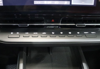 Подержанный автомобиль Changan CS55PLUS 2023 года (20 фото)