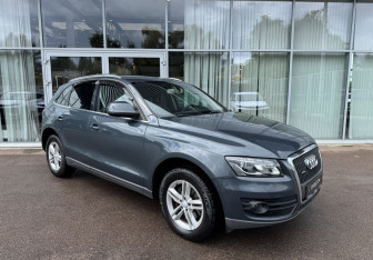 Подержанный автомобиль Audi Q5 2010 года (3 фото)