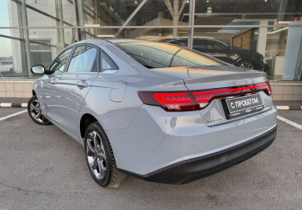 Подержанный автомобиль LIVAN S6Pro 2023 года (7 фото)