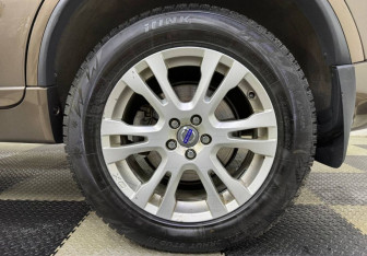 Подержанный автомобиль Volvo XC90 2013 года (13 фото)