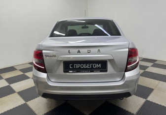 Подержанный автомобиль LADA (ВАЗ) Granta Sedan 2023 года (6 фото)