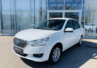 Подержанный автомобиль Datsun on-DO 2017 года (1 фото)