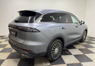 Подержанный автомобиль Chery Tiggo 9 2024 года (5 фото)