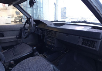 Подержанный автомобиль Москвич 2141 1991 года (10 фото)