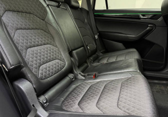 Подержанный автомобиль Skoda Kodiaq 2018 года (11 фото)