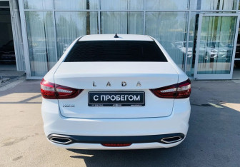 Подержанный автомобиль LADA (ВАЗ) Vesta Sedan 2024 года (6 фото)