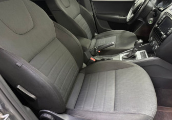 Подержанный автомобиль Skoda Octavia Liftback 2016 года (9 фото)