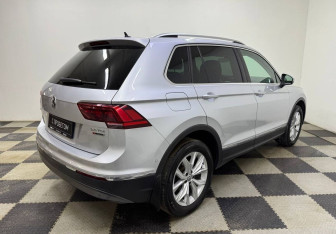 Подержанный автомобиль Volkswagen Tiguan 2017 года (5 фото)