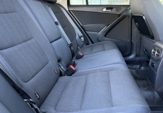 Подержанный автомобиль Volkswagen Tiguan 2013 года (11 фото)