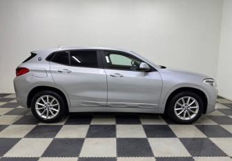 Подержанный автомобиль BMW X2 2018 года (4 фото)