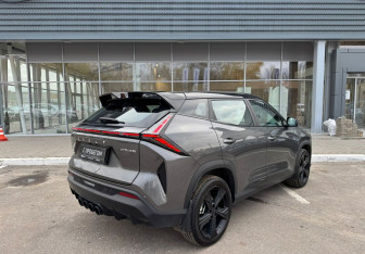 Подержанный автомобиль Geely Cityray 2024 года (5 фото)