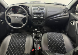 Подержанный автомобиль LADA (ВАЗ) Granta Sedan 2023 года (10 фото)