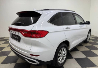 Подержанный автомобиль Haval M6 2024 года (5 фото)