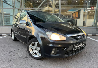 Подержанный автомобиль Ford C-MAX 2007 года (3 фото)