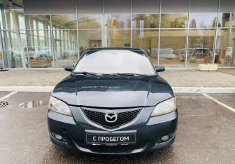 Подержанный автомобиль Mazda 3 Sedan 2006 года (2 фото)