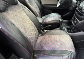 Подержанный автомобиль LADA (ВАЗ) Vesta Wagon 2021 года (9 фото)