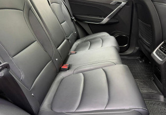 Новый Belgee X70 2025 (11 фото)