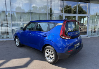 Подержанный автомобиль Kia Soul 2019 года (7 фото)