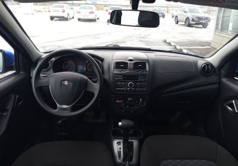 Подержанный автомобиль LADA (ВАЗ) Granta Hatchback 2021 года (11 фото)