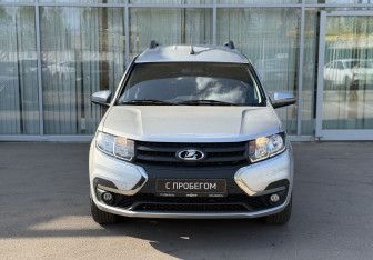 Подержанный автомобиль LADA (ВАЗ) Largus Wagon 2024 года (2 фото)
