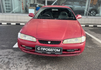 Подержанный автомобиль Toyota Sprinter Marino 1994 года (2 фото)